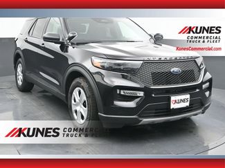 New 2025 Ford Explorer 4WD Police Interceptor video 1