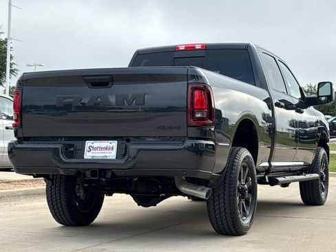 New 2026 RAM 2500 Tradesman AWD/4WD image 9