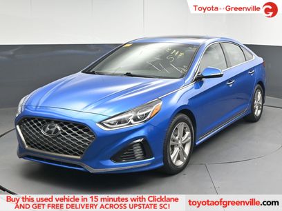 Used 2019 Hyundai Sonata Sport