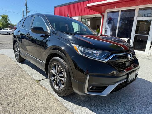 Used 2021 Honda CR-V EX image 14