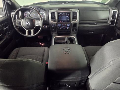 Used 2024 RAM 1500 Classic Warlock w/ Electronics Group image 28