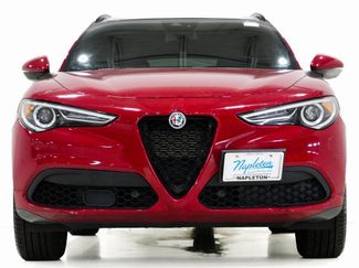Used 2022 Alfa Romeo Stelvio Ti video 2