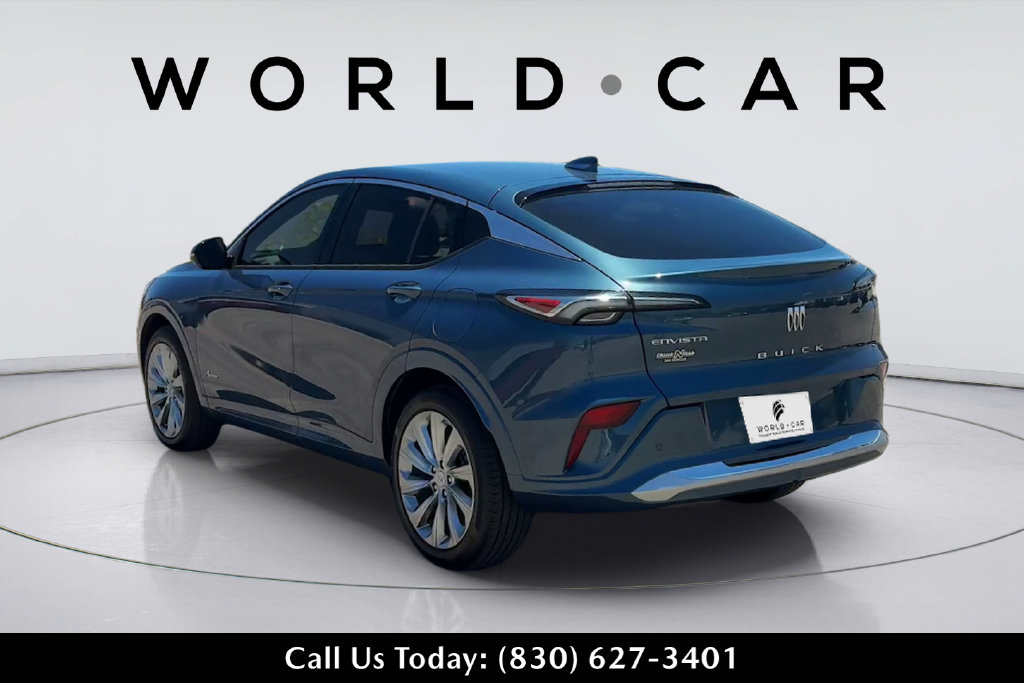 Used 2025 Buick Envista Avenir FWD image 9