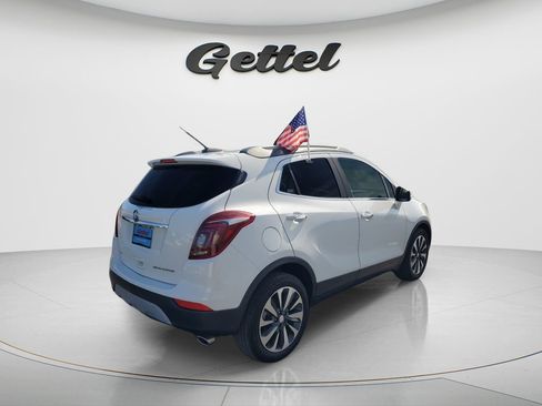 Used 2019 Buick Encore Essence FWD image 4
