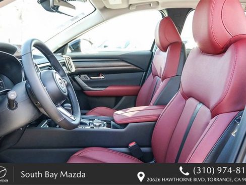 New 2026 MAZDA CX-50 2.5 Hybrid w/ Cargo Package image 19