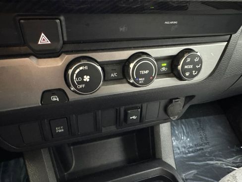 Used 2023 Toyota Tacoma SR w/ SR Convenience Package RWD image 63