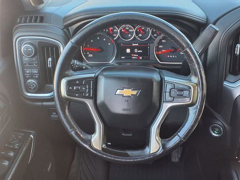 Used 2022 Chevrolet Silverado 2500 LTZ w/ LTZ Texas Edition AWD/4WD image 13