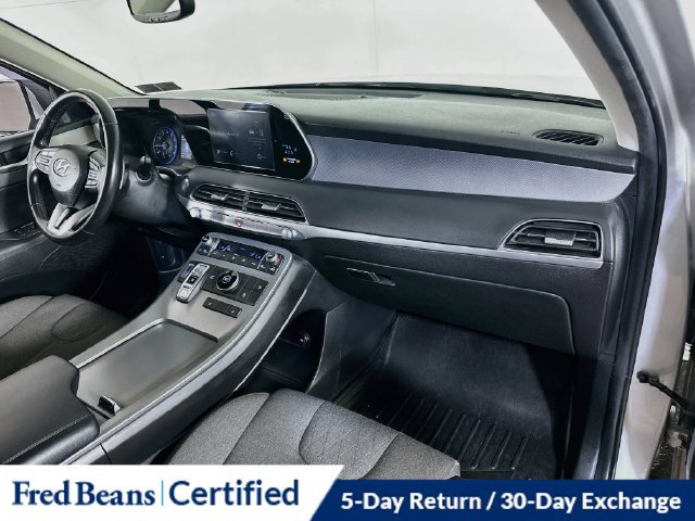 Used 2022 Hyundai Palisade SEL w/ Cargo Package FWD image 14