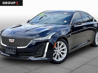 Used 2021 Cadillac CT5 Luxury w/ Sun And Sound Package RWD video 1