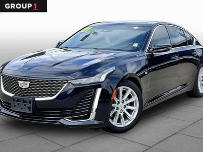 Used 2021 Cadillac CT5 Luxury w/ Sun And Sound Package