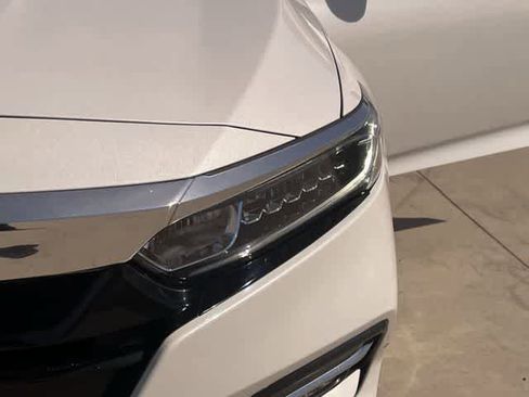 Certified 2019 Honda Accord EX image 24