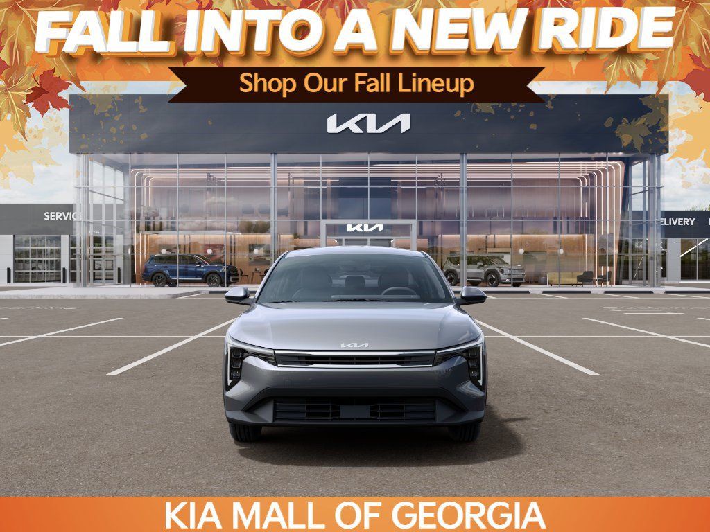 New 2026 Kia K4 FWD image 1
