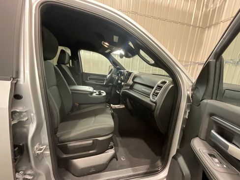 Used 2026 RAM 2500 Big Horn AWD/4WD image 14