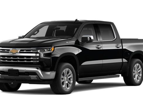 New 2026 Chevrolet Silverado 1500 LTZ w/ LTZ Premium Package RWD image 27