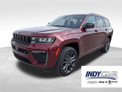 New 2026 Jeep Grand Cherokee L Limited