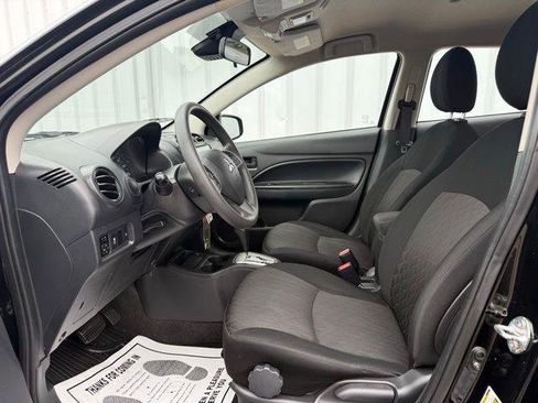 Used 2024 Mitsubishi Mirage ES image 6