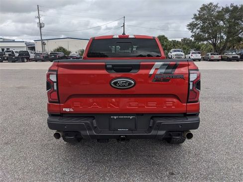 Certified 2024 Ford Ranger Raptor image 5