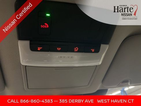 Certified 2022 Nissan Pathfinder SL image 60