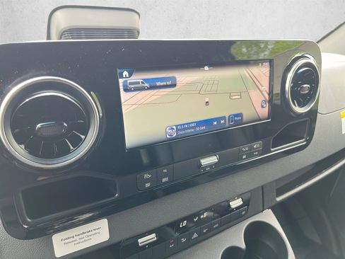 New 2026 Mercedes-Benz Sprinter 2500 image 14
