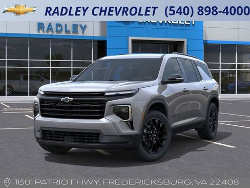 New 2026 Chevrolet Traverse LT w/ Midnight/Sport Edition image 6