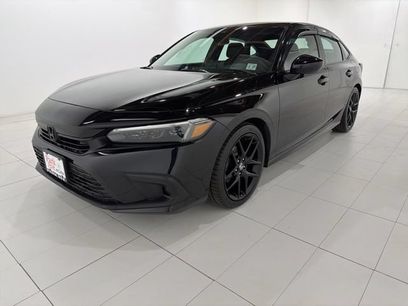 Used 2022 Honda Civic Sport