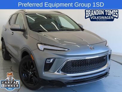 Used 2024 Buick Encore GX Sport Touring