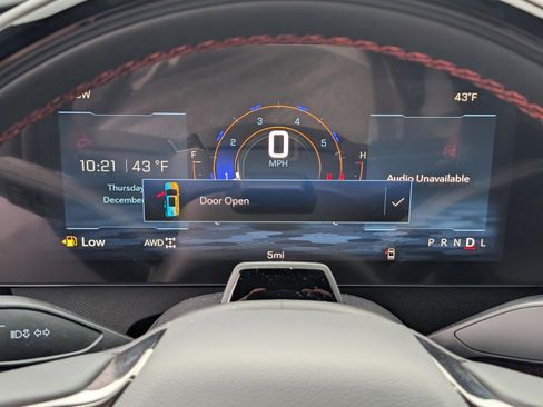 New 2026 Chevrolet Traverse RS image 21