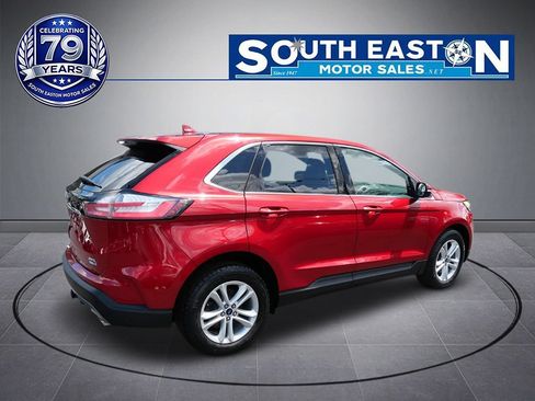 Used 2020 Ford Edge SEL w/ Cold Weather Package AWD/4WD image 7