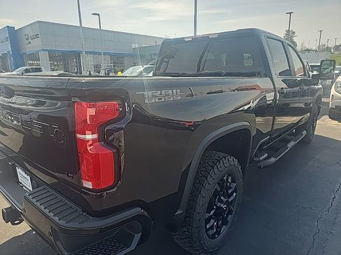 New 2026 Chevrolet Silverado 2500 LT w/ Trail Boss Package image 5