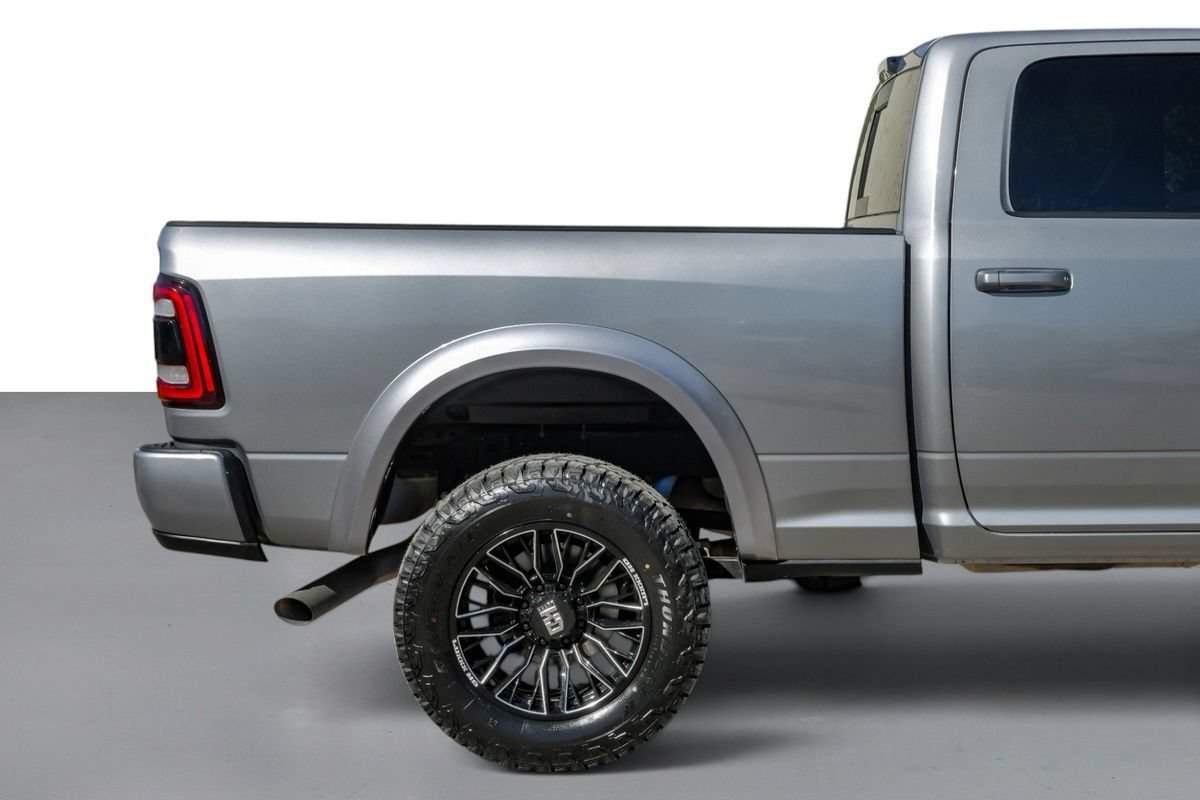 Used 2023 RAM 2500 Laramie AWD/4WD image 7