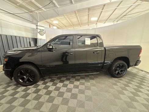 Used 2020 RAM 1500 Big Horn AWD/4WD image 3