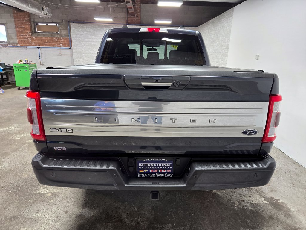 Used 2021 Ford F150 Limited AWD/4WD image 41