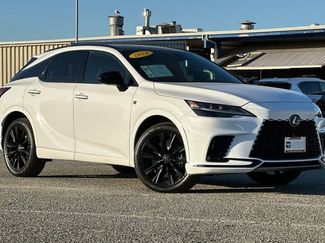 Used 2024 Lexus RX 500h F Sport w/ Convenience Package video 2