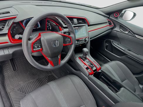 Used 2018 Honda Civic EX image 7