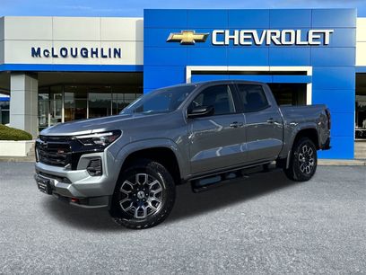 New 2026 Chevrolet Colorado Z71 w/ Technology Package