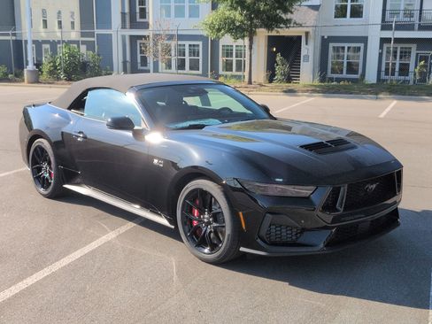 New 2026 Ford Mustang GT Premium RWD image 2