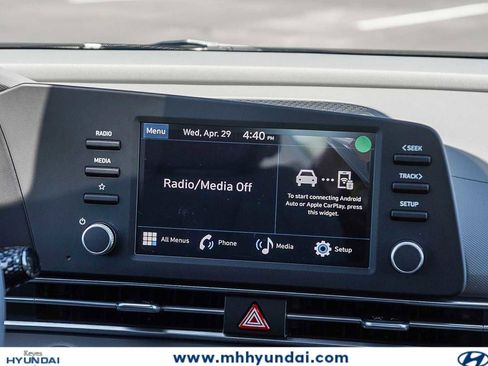New 2026 Hyundai Elantra Sport FWD image 16