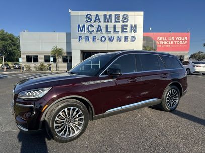 Used 2023 Lincoln Aviator Reserve w/ Elements Package Plus