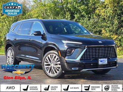 Used 2026 Buick Enclave Avenir w/ Super Cruise Package