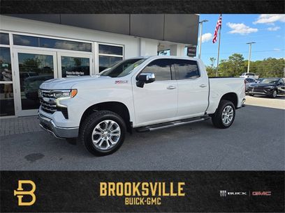 Used 2022 Chevrolet Silverado 1500 LTZ w/ LTZ Premium Package