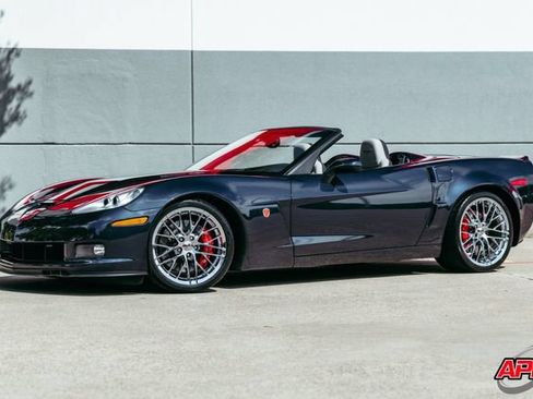 Used 2013 Chevrolet Corvette 427 w/ 1SB Preferred Equipment Group RWD image 41