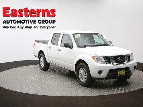 Used 2019 Nissan Frontier SV image 50