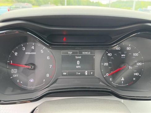 New 2026 Chevrolet Trax LS w/ LS Convenience Package FWD image 9