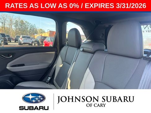 Certified 2026 Subaru Forester Sport image 22