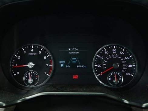 Used 2022 Kia Telluride EX FWD image 11