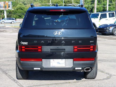 Used 2024 Hyundai Santa Fe XRT AWD/4WD image 4