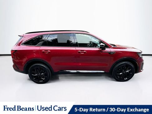 Used 2023 Kia Sorento SX AWD/4WD image 12