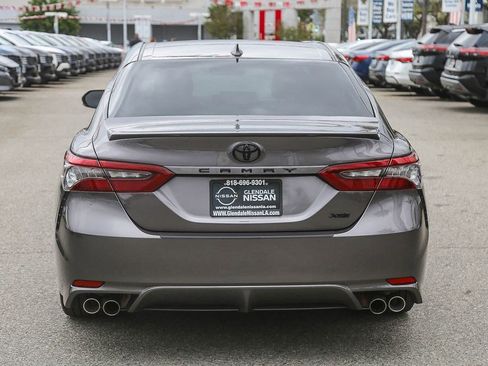 Used 2023 Toyota Camry XSE image 7