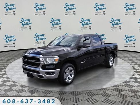 Used 2022 RAM 1500 Big Horn AWD/4WD image 1
