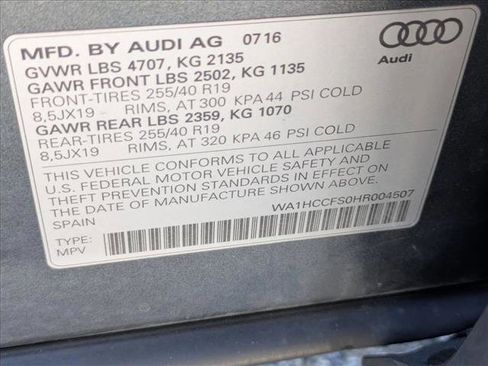 Used 2017 Audi Q3 2.0T Premium Plus FWD image 23